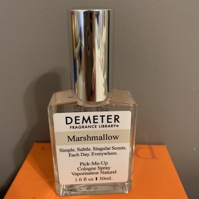 Demeter Fragrance Library Marshmallow Pick Me Up Cologne Spray 30ml 