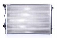 Nissens 65279A KüHler, MotorküHlung For Audi Seat Skoda Vw