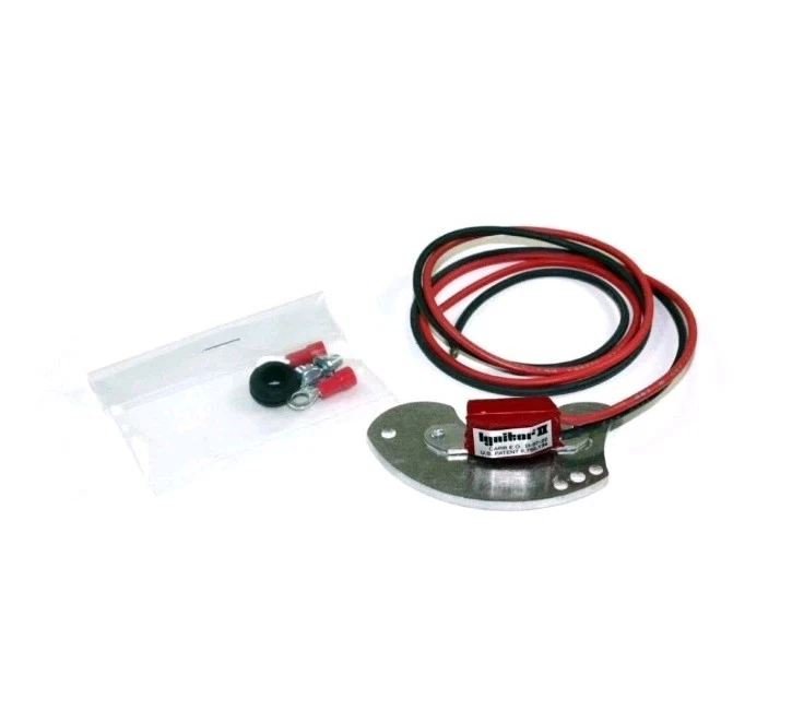 Pertronix Points-to-Electronic Kit 91181LS; Ignitor II for 1956-1976 GM 8cyl - Image 2 of 2