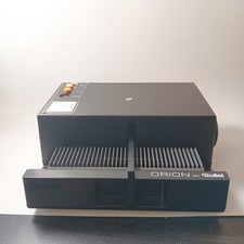 Orion By Rollei Vintage Slide Projector W/Power Remote Cords Work Great