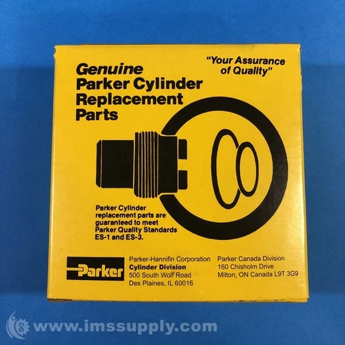 Parker PK2502AN01 2AN, MAN Series Piston Seal Kit FNFP