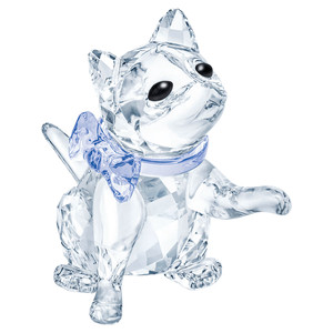 Swarovski Lucky Cat | eBay