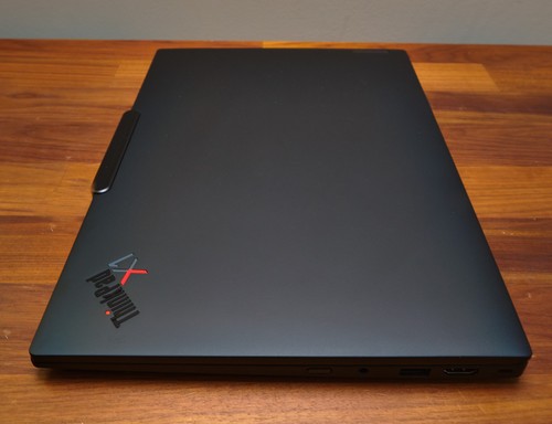 Portátil empresarial Lenovo ThinkPad X1 Carbon Gen 13: Ultra 7 258 V, 32 GB DDR5, 1 TB - Imagen 18 de 22