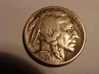1927-S Buffalo Nickel