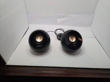 Creative Pebble Minimalistic Desktop Speakers...