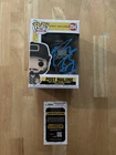 POST MALONE SIGNED Autographed FUNKO POP ROCKS #254 WITH JSA COA VERY RARE