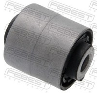 Febest MZAB-109 Steuerarm-/Hinterer Arm Buchse FüR Mazda