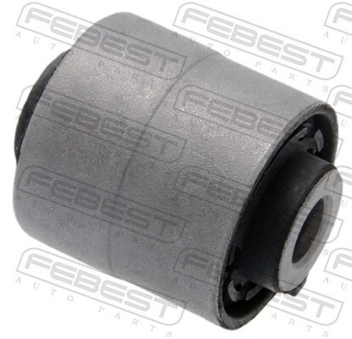 Febest MZAB-109 Steuerarm-/Hinterer Arm Buchse FüR Mazda-image