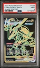 Rayquaza Vmax TG29 2022 Pokemon Sword & Shield Silver Tempest PSA 9