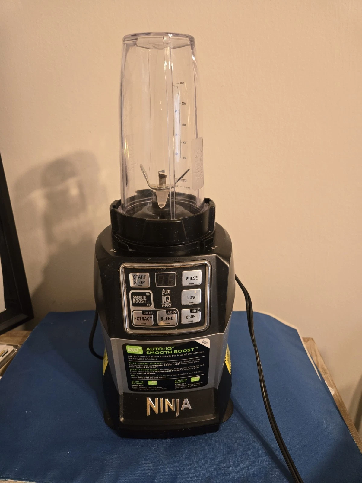 nutri ninja pro BL492 30