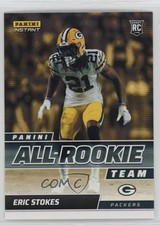 2021 Panini Instant NFL All-Rookie Team /911 Eric Stokes #ART21 0ae