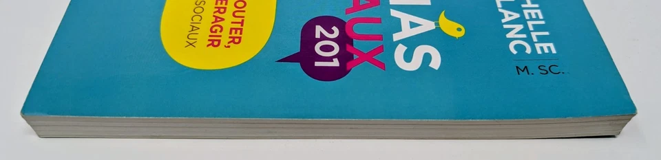 Les Médias sociaux 201 - Michelle Blanc – Comment écouter, jaser et interagir - Image 3 of 4