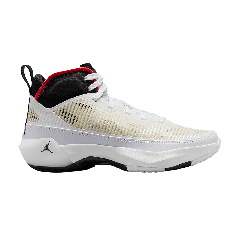 AIR JORDAN37 エアジョーダン 28cm Size 7 (GS) - Jordan 37 Mid Siren Red for sale online | eBay