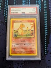 Charmander 046/102 1999 Base Set Regular PSA 9 - slab damaged