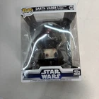Funko Pop Star Wars Darth Vader In Meditation Chamber #365 Oversize New