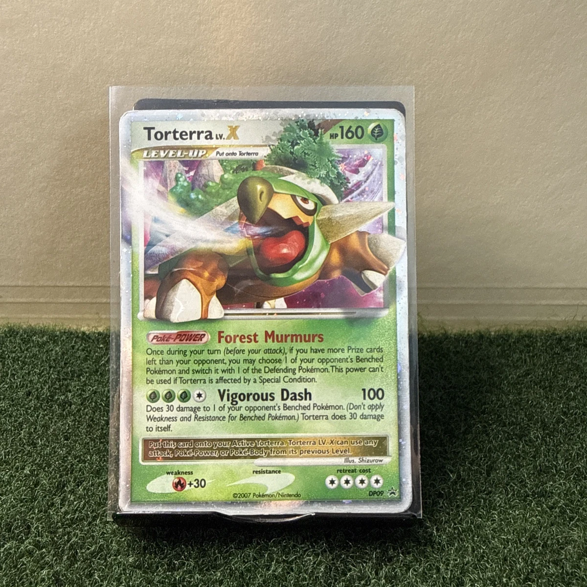 Pokemon Torterra Lv X for sale