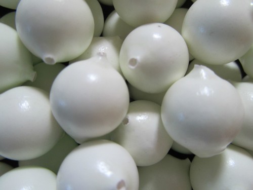 1 x PACK OF 10 FLOATING BEADS ( LUMINOUS ) - Picture 6 of 7