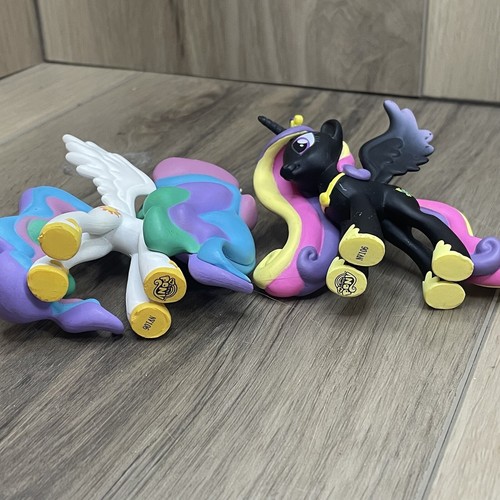 My Little Pony Funko Princess Cadence & Celestia Mystery Minis MLP Mini Figures - Picture 6 of 7