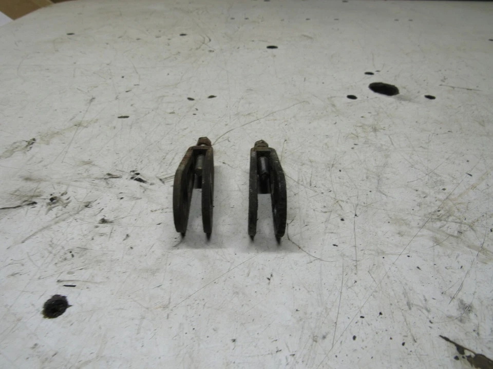 1982 Honda CB450SC CB450 NightHawk Chain Tensioners  - Image 4 of 4