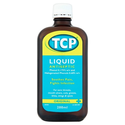 TCP antiseptische Flüssigkeit - Bild 2 von 7
