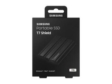 Samsung T7 Shield - 1TB External USB 3.2 Gen 2 SSD - MU-PE1T0S [Brand New]