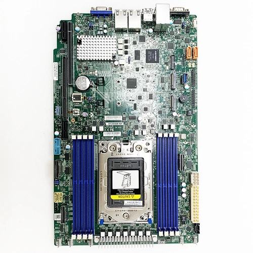 Supermicro H12SSW-NT REV1.01 for AMD epyc 7002/7003 Series Server Motherboard