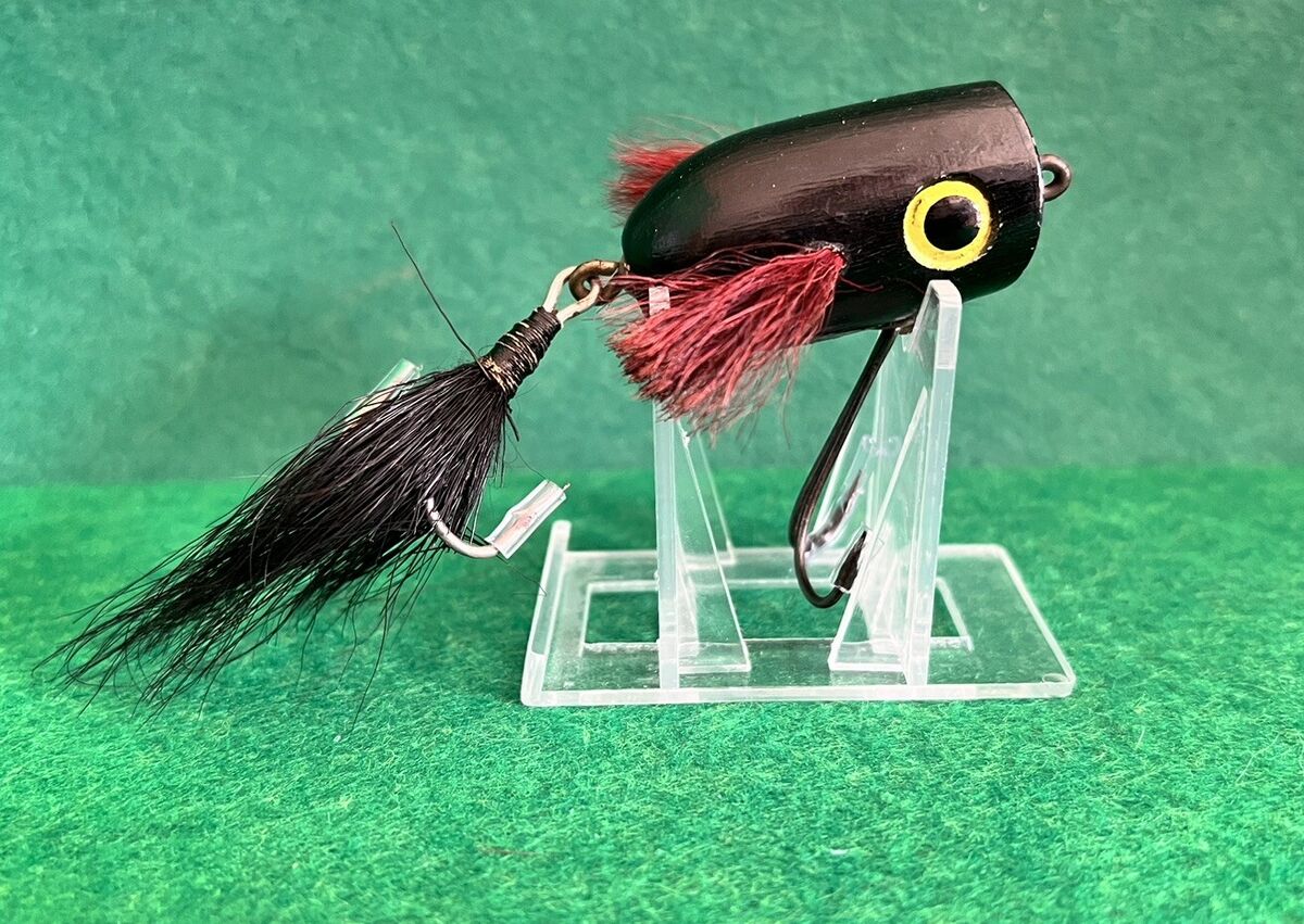 Vintage San Luco Bird Fishing Lure, Approx 1 3/4” Long Vintage San Luco Bird Fishing Lure, Approx 1 3/4” Long