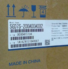 1PC YASKAWA SGD7S-200A00A002 SGD7S200A00A002 ...