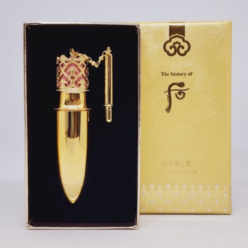 Son môi cao cấp The History of Whoo Gongjinhyang Mi #13 màu hồng hồng sẽ khiến bạn trở nên rực rỡ và quyến rũ không ngừng. Với thành phần tự nhiên và tinh tế, sản phẩm này là sự kết hợp hoàn hảo giữa khoáng chất và chiết xuất thảo dược. Hãy trải nghiệm chất lượng cao của son môi The History of Whoo Gongjinhyang Mi và tìm thấy màu sắc phù hợp với phong cách của bạn.