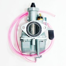 26mm Lever Choke Carb Carby Carburetor 125cc 140cc PIT PRO Dirt Bike ATV