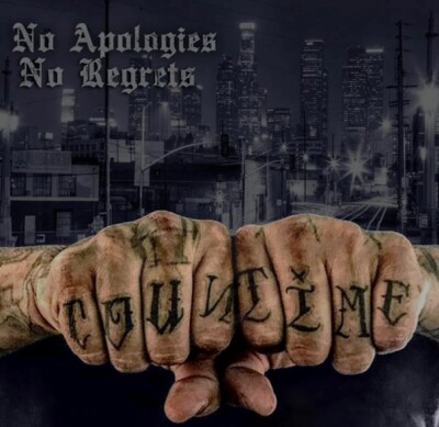 COUNTIME - NO APOLOGIES,NO REGRETS   CD NEU