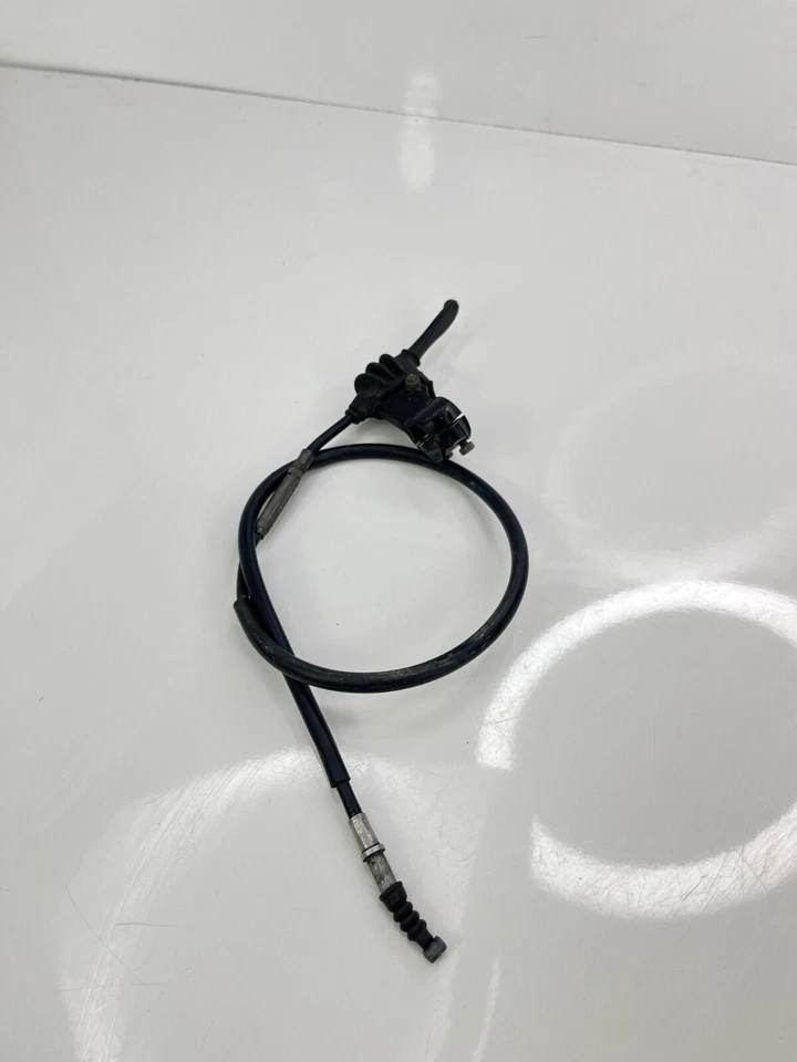 2002 年雅马哈 YZ250F Decomp 杠杆和电缆原始设备制造商 #34 — 第 3/4 张图片