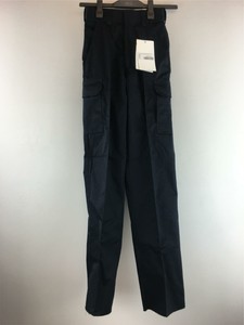 cargo pants navy blue women's