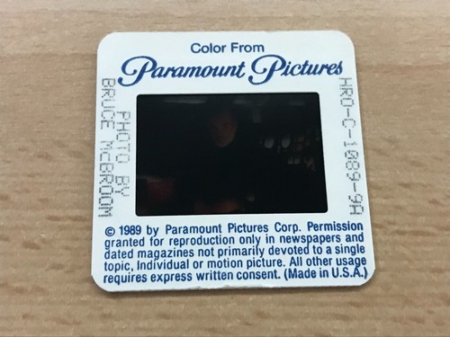 1989 Paramount- Hunt for Red October - 35mm Movie Film Cell - HRO-C-1089-9A - Picture 2 of 3
