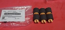 Xerox LM28 Black/Tan Plastics  Rubber Paper Kit Feed Roller 676K65020 NEW.
