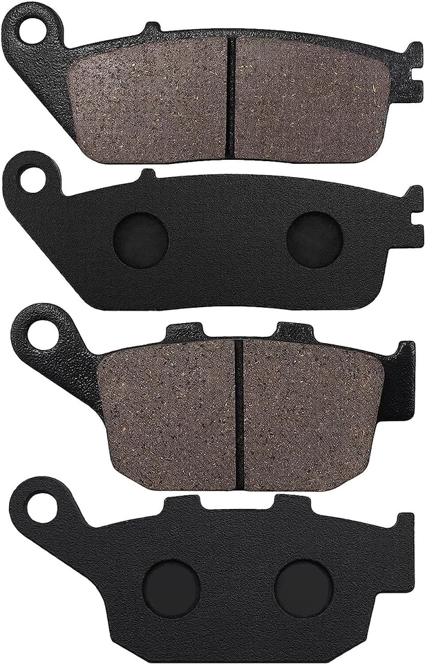 Brake Pads for Honda CMX500 Rebel 2018-20 CTX700 2014-19 NC700X NC700S 2012-2013 - Image 2 of 4