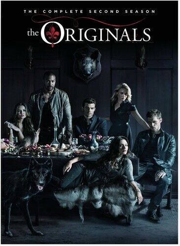 The Originals: The Complete Second Season 2 (DVD, 2014) New Sealed Free Shipping - Picture 1 of 1