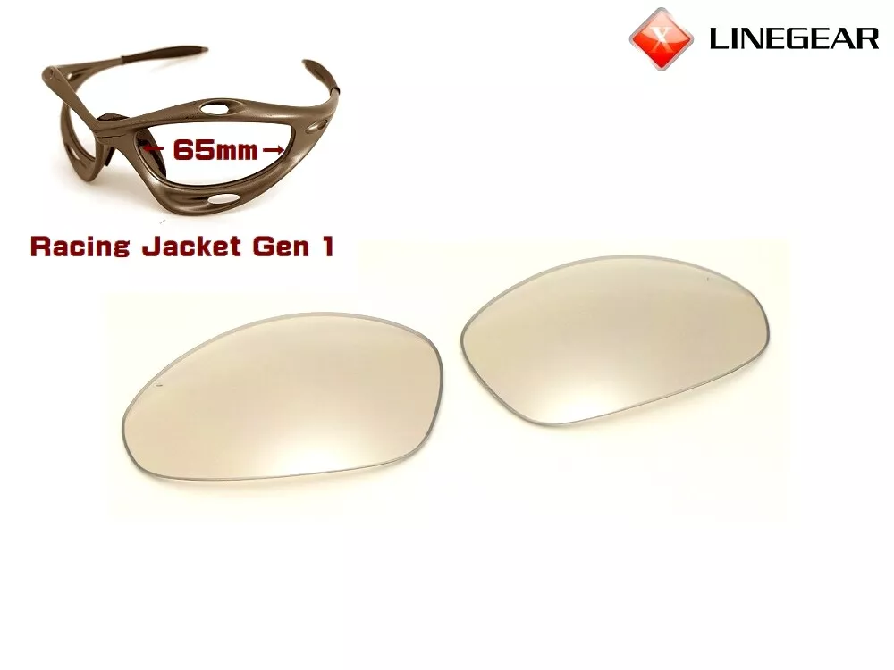 Oakley X Metal Romeo 2.0 65mm Replacement Lenses