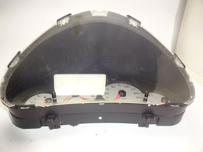 Tachometer PEUGEOT 206 1.6 16V 9656696380