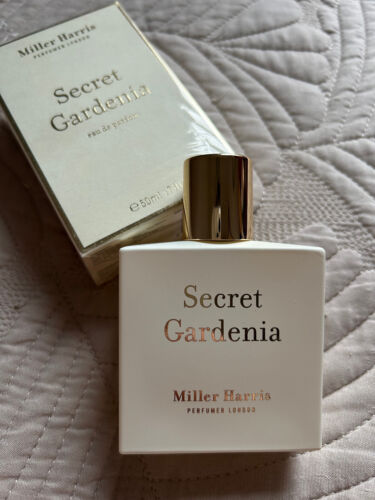 Secret Gardenia Miller Harris EdP 50ml NEW