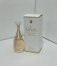 Jadore Infinissime By Dior 5ml Edp Splash Mini For Women New In Box