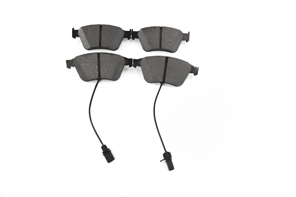 Bentley Gt GTc Flying Spur front brake pads & rotors LOW DUST