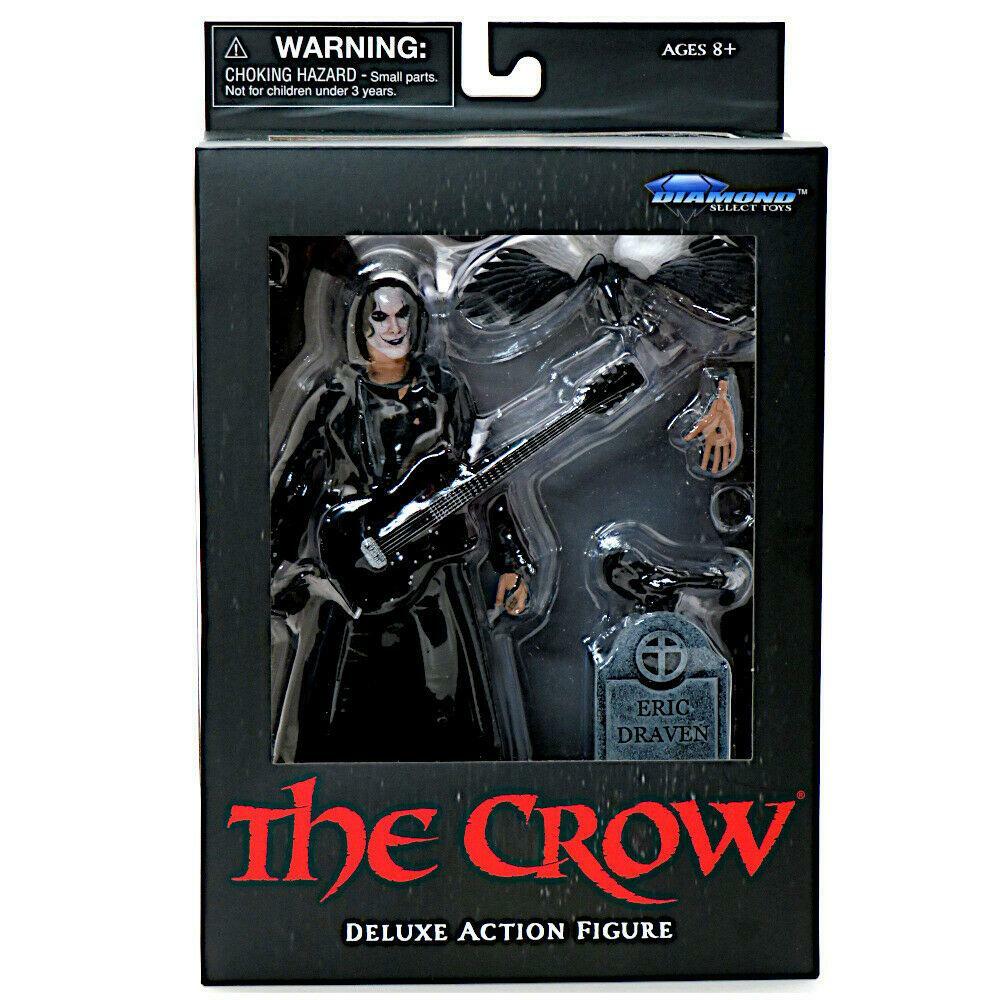 Diamond Select ー Crow Action Figure（Diamond Select SDCC