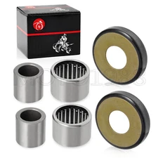 Swing Arm Bearing SEAL Repair Kit For Suzuki LT230E LT230S LT250S 1985-1993 NEW