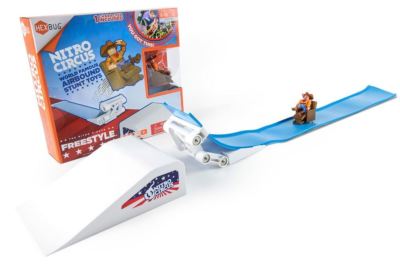 Innovation First Labs - Hexbug Nitro Circus Freestyle Ramp