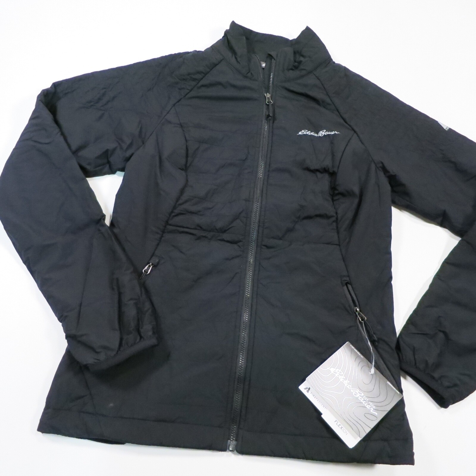 Eddie Bauer Fluxlite Stretch Jacket XS 