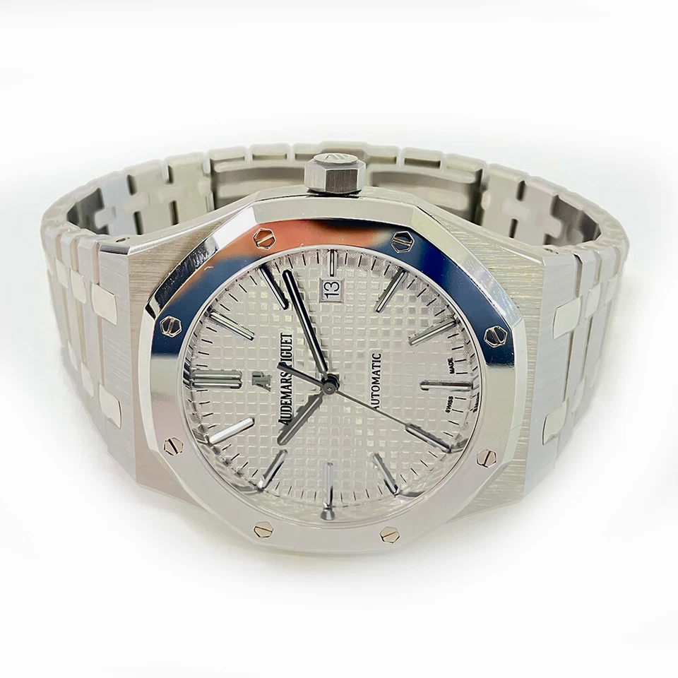 Audemars Piguet Royal Oak 2017, 15403IP.OO.1220IP.01, Copa Reina Isabel II... Foto 2 de 4