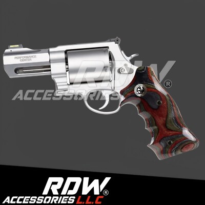 Smith Wesson X Frame .500 Magnum Target Grip