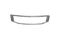 Chrome Grille Trim Surround Molding Fit 08-10 Honda Accord 4 Door Sedan