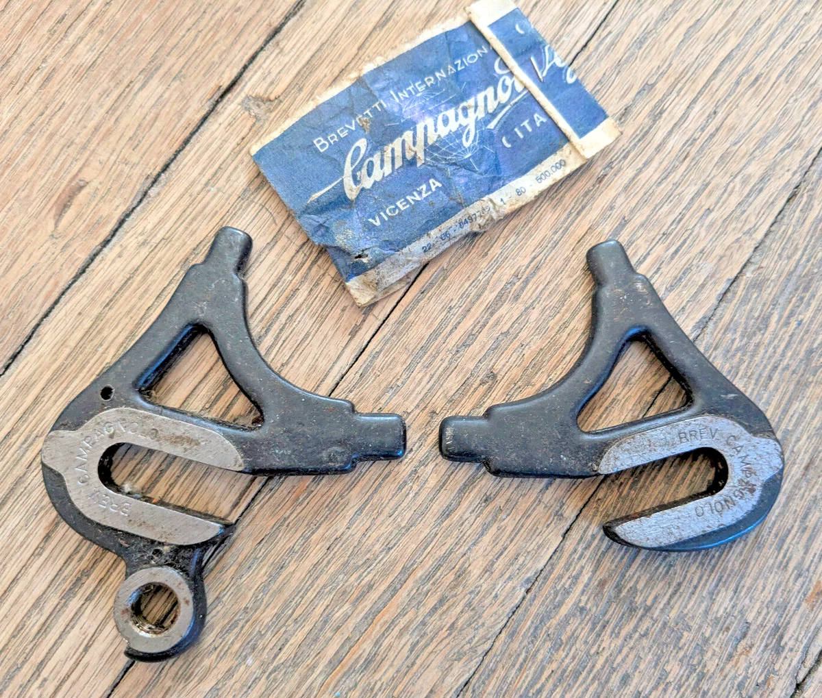 Rear Dropouts In Vintage Bike Parts for sale | eBay